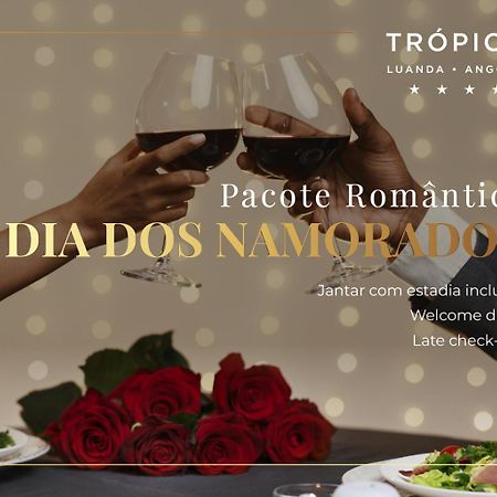 Hotel Tropico Luanda Extérieur photo