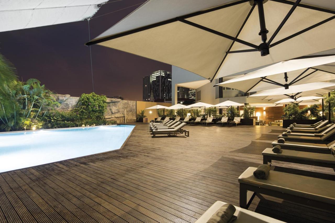 Hotel Tropico Luanda Extérieur photo