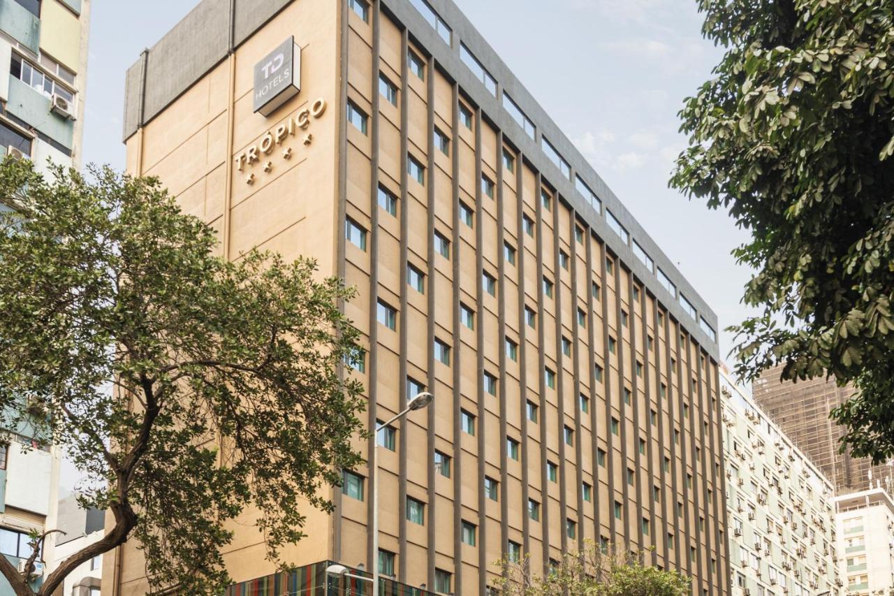 Hotel Tropico Luanda Extérieur photo